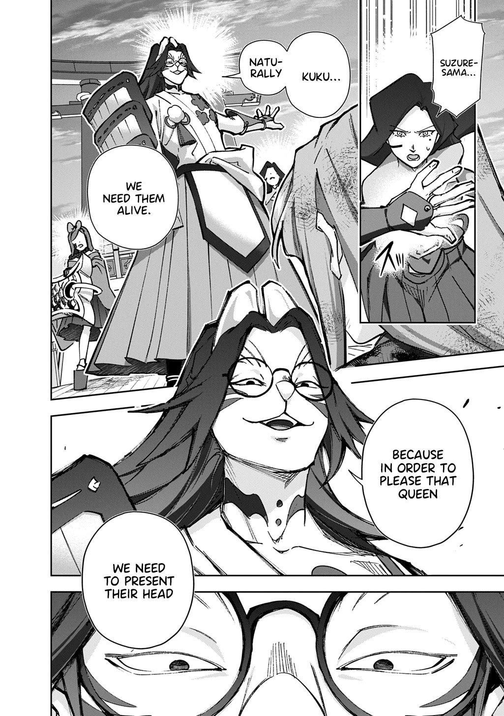 The Kingdoms of Ruin Chapter 60 page 6 - Chapter 60: The Separated Pair of Shoes