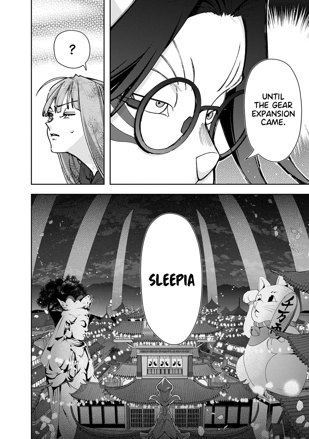 The Kingdoms of Ruin Chapter 60 page 8 - Chapter 60: The Separated Pair of Shoes