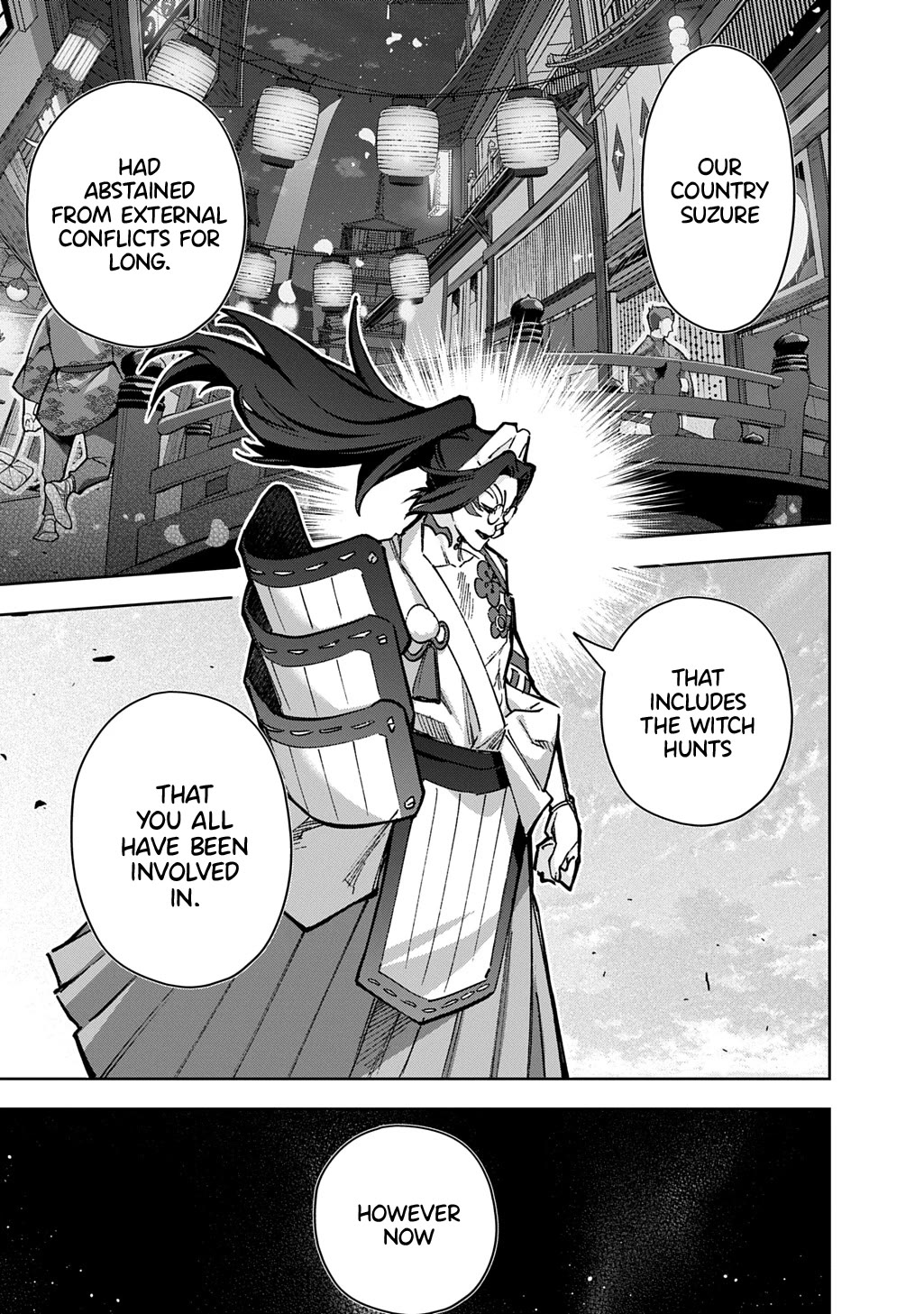 The Kingdoms of Ruin Chapter 60 page 9 - Chapter 60: The Separated Pair of Shoes