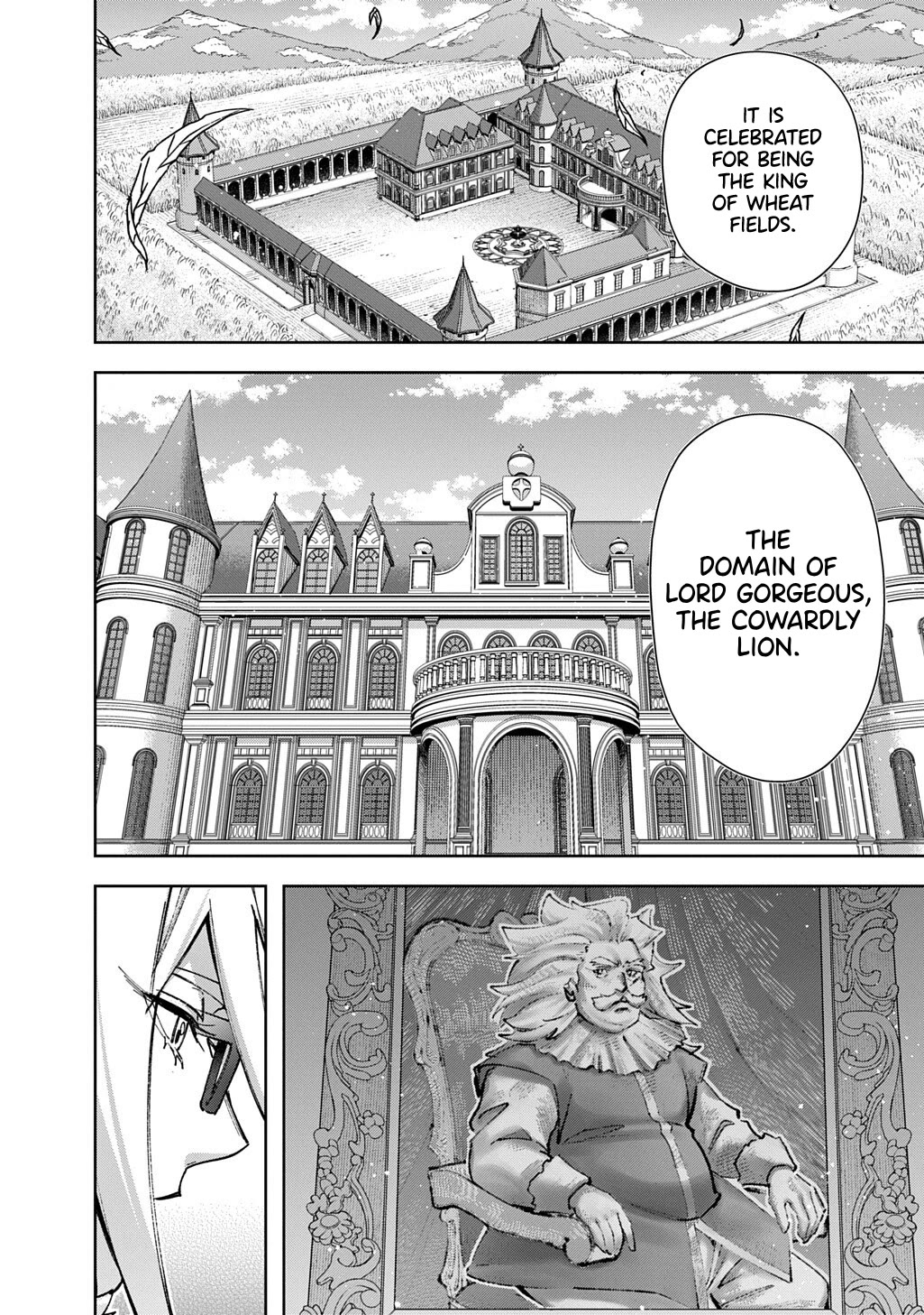 The Kingdoms of Ruin Chapter 61 page 13 - Chapter 61: At Laurel Meadows