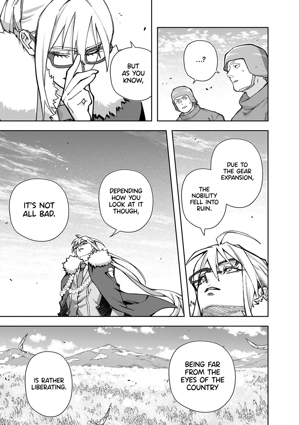 The Kingdoms of Ruin Chapter 61 page 14 - Chapter 61: At Laurel Meadows