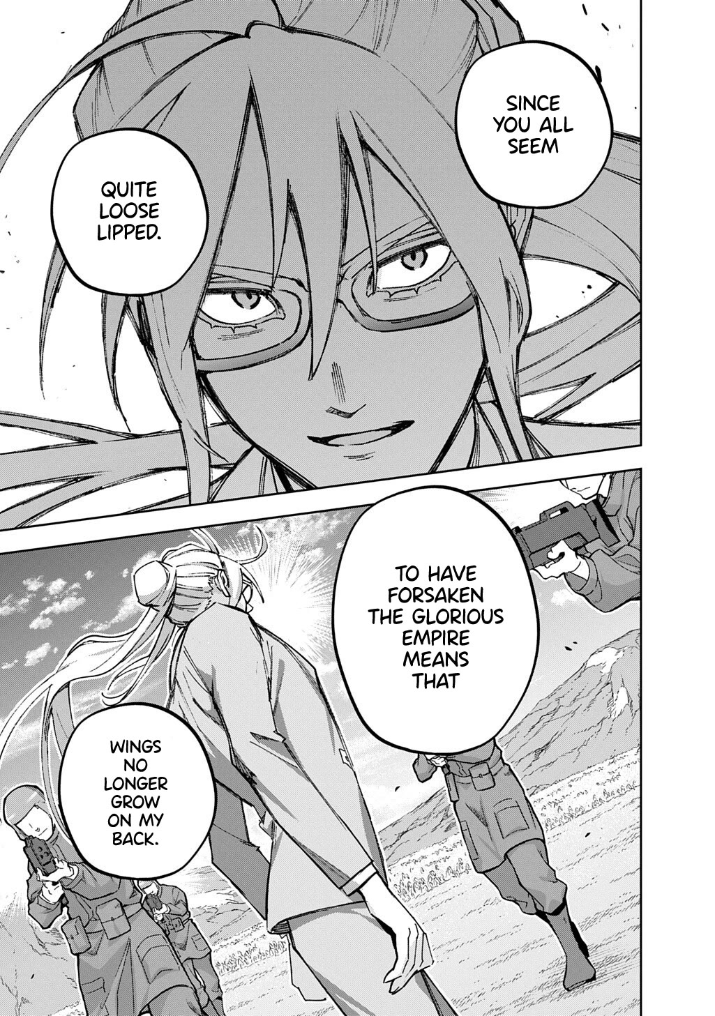 The Kingdoms of Ruin Chapter 61 page 16 - Chapter 61: At Laurel Meadows