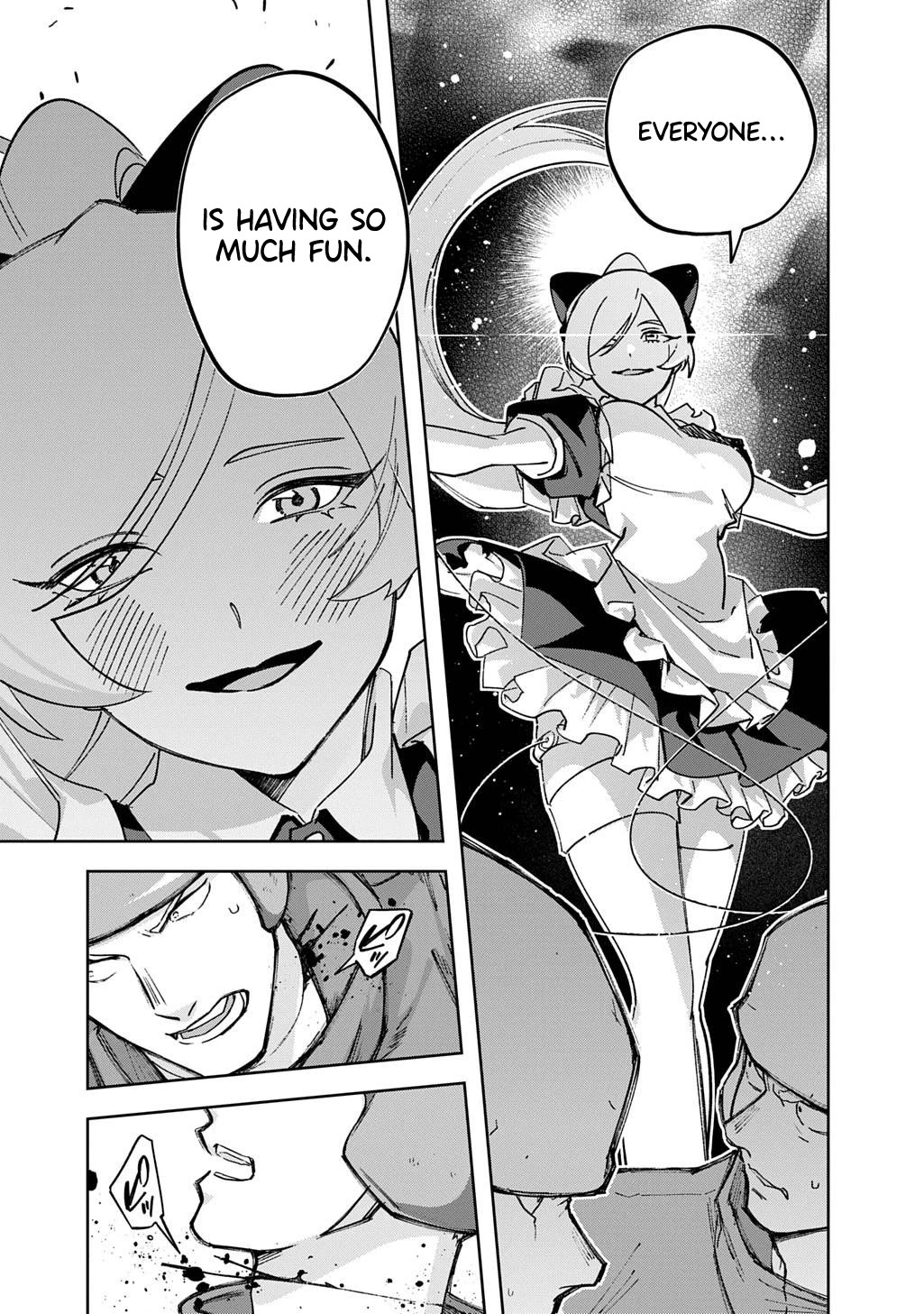 The Kingdoms of Ruin Chapter 62 page 13 - Chapter 62: Oz's Combat Maidens