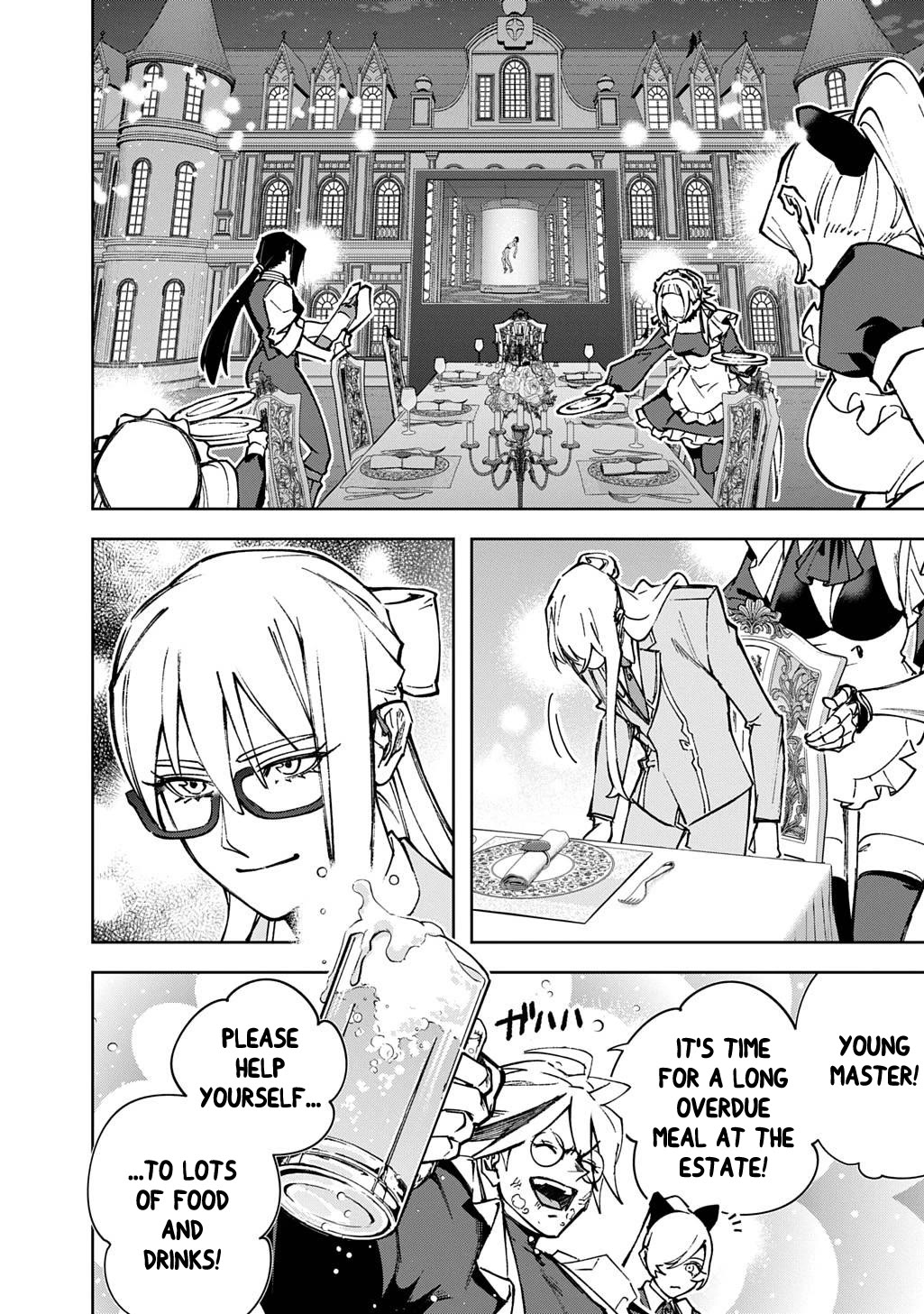 The Kingdoms of Ruin Chapter 62 page 24 - Chapter 62: Oz's Combat Maidens