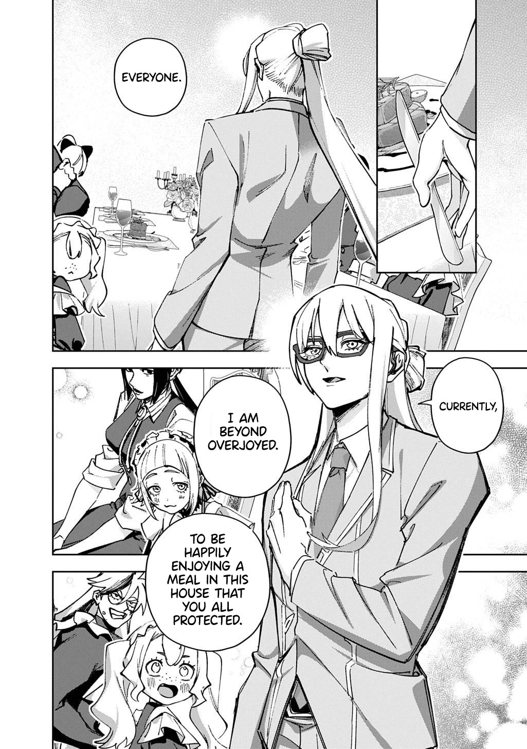 The Kingdoms of Ruin Chapter 62 page 26 - Chapter 62: Oz's Combat Maidens