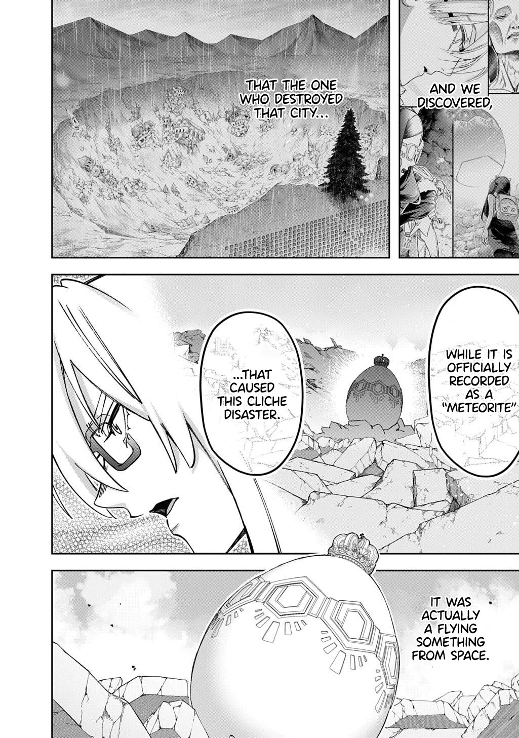 The Kingdoms of Ruin Chapter 62 page 28 - Chapter 62: Oz's Combat Maidens