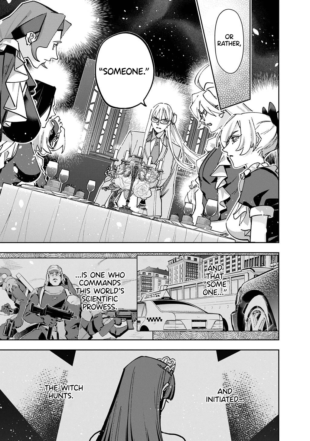 The Kingdoms of Ruin Chapter 62 page 29 - Chapter 62: Oz's Combat Maidens