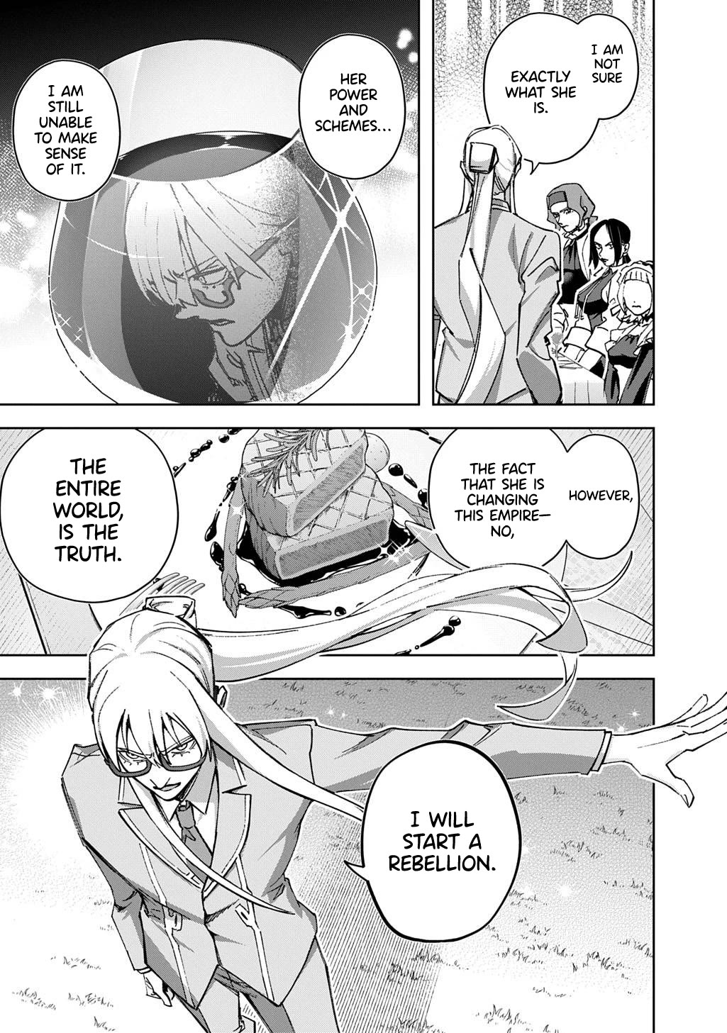 The Kingdoms of Ruin Chapter 62 page 31 - Chapter 62: Oz's Combat Maidens