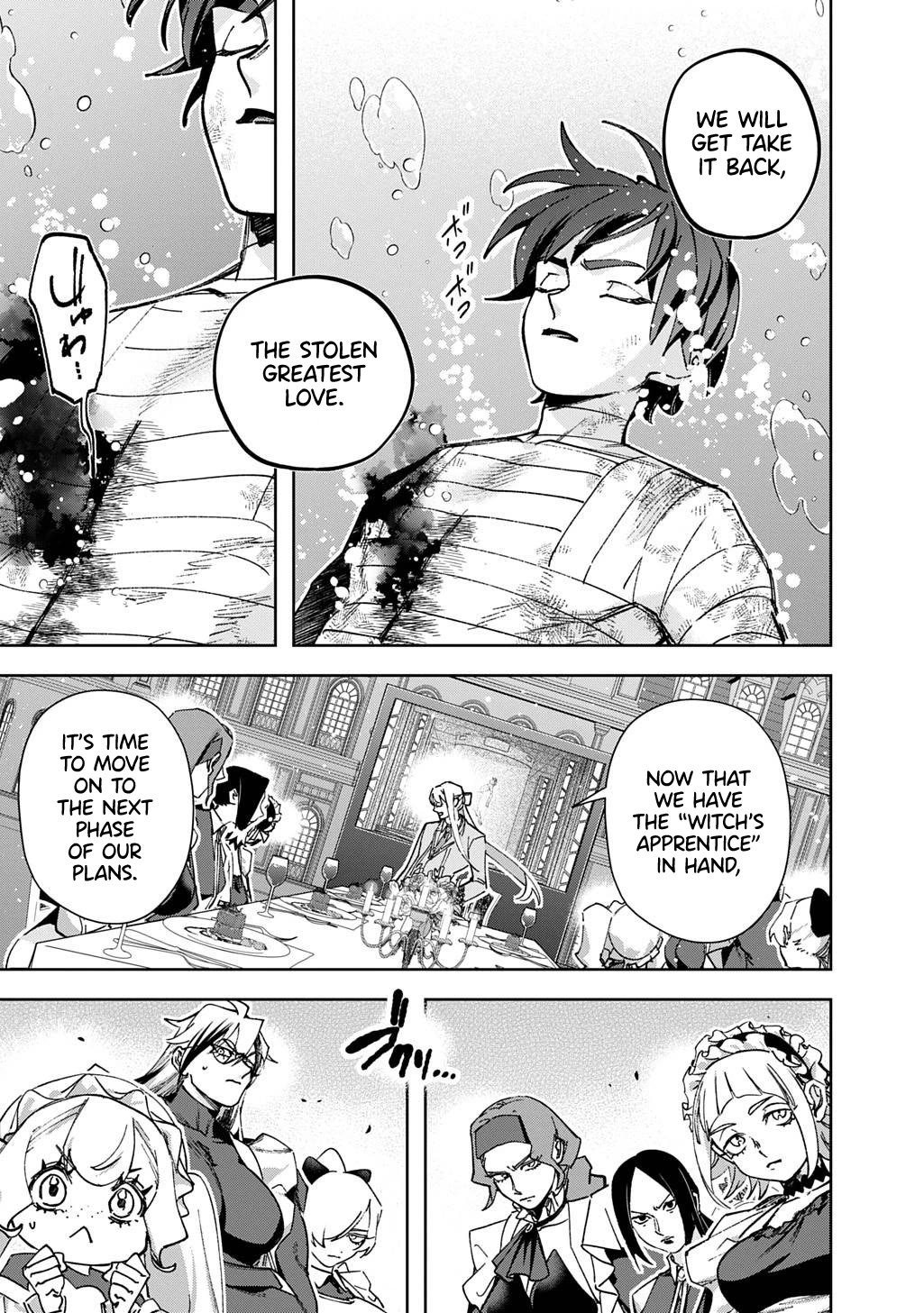 The Kingdoms of Ruin Chapter 62 page 33 - Chapter 62: Oz's Combat Maidens