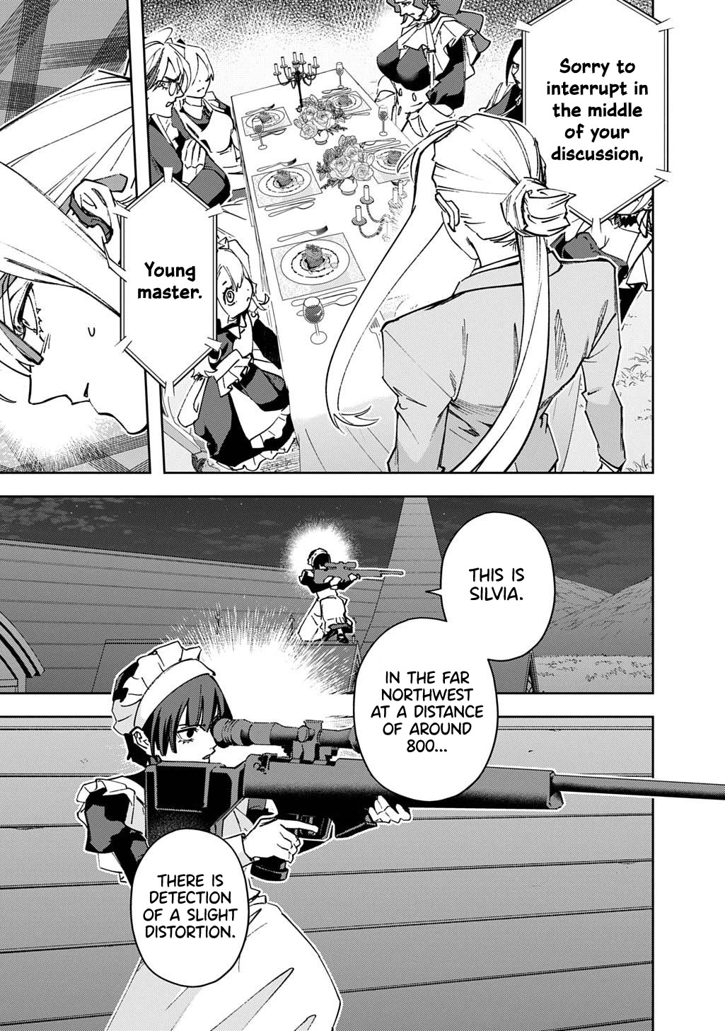 The Kingdoms of Ruin Chapter 62 page 35 - Chapter 62: Oz's Combat Maidens