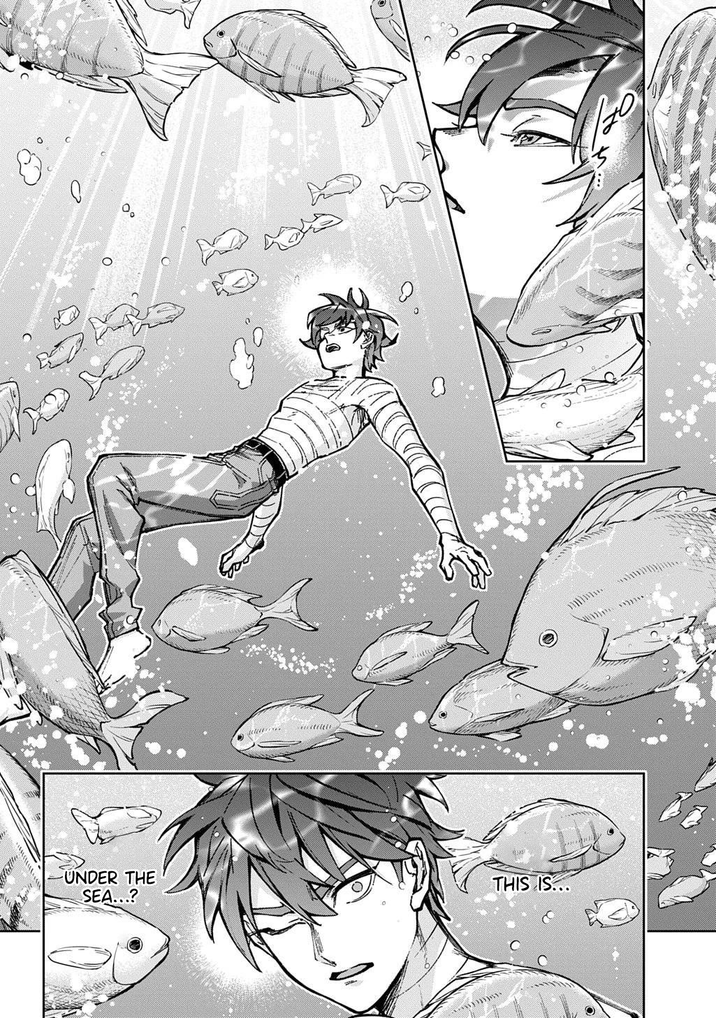 The Kingdoms of Ruin Chapter 62 page 40 - Chapter 62: Oz's Combat Maidens