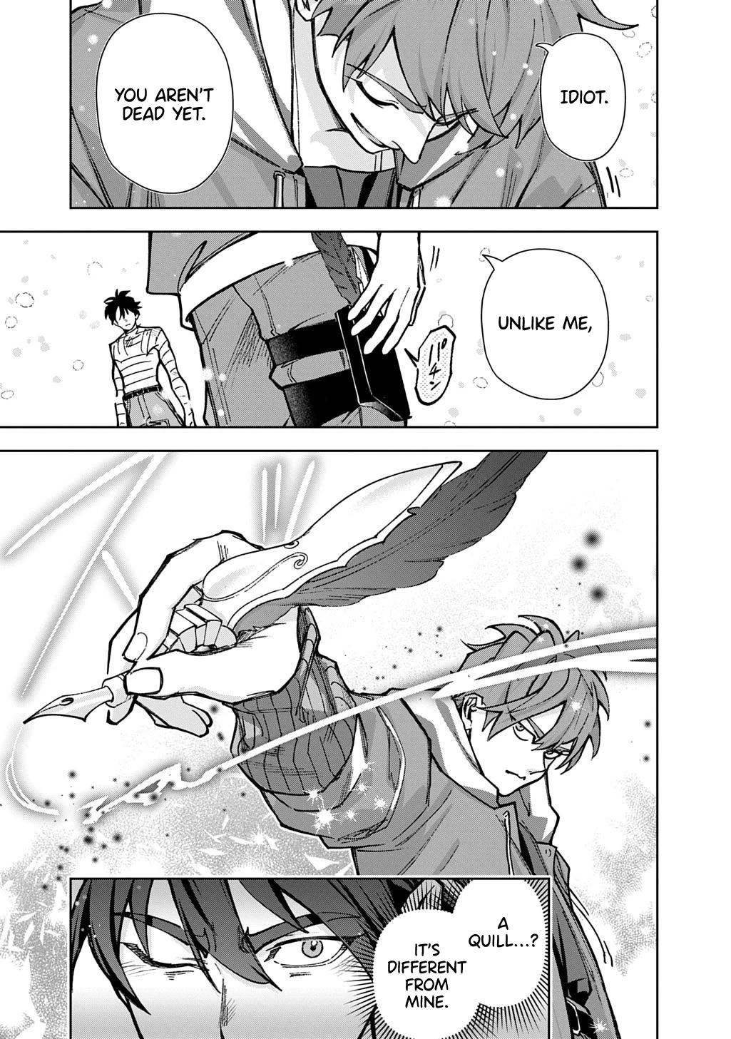 The Kingdoms of Ruin Chapter 62 page 50 - Chapter 62: Oz's Combat Maidens