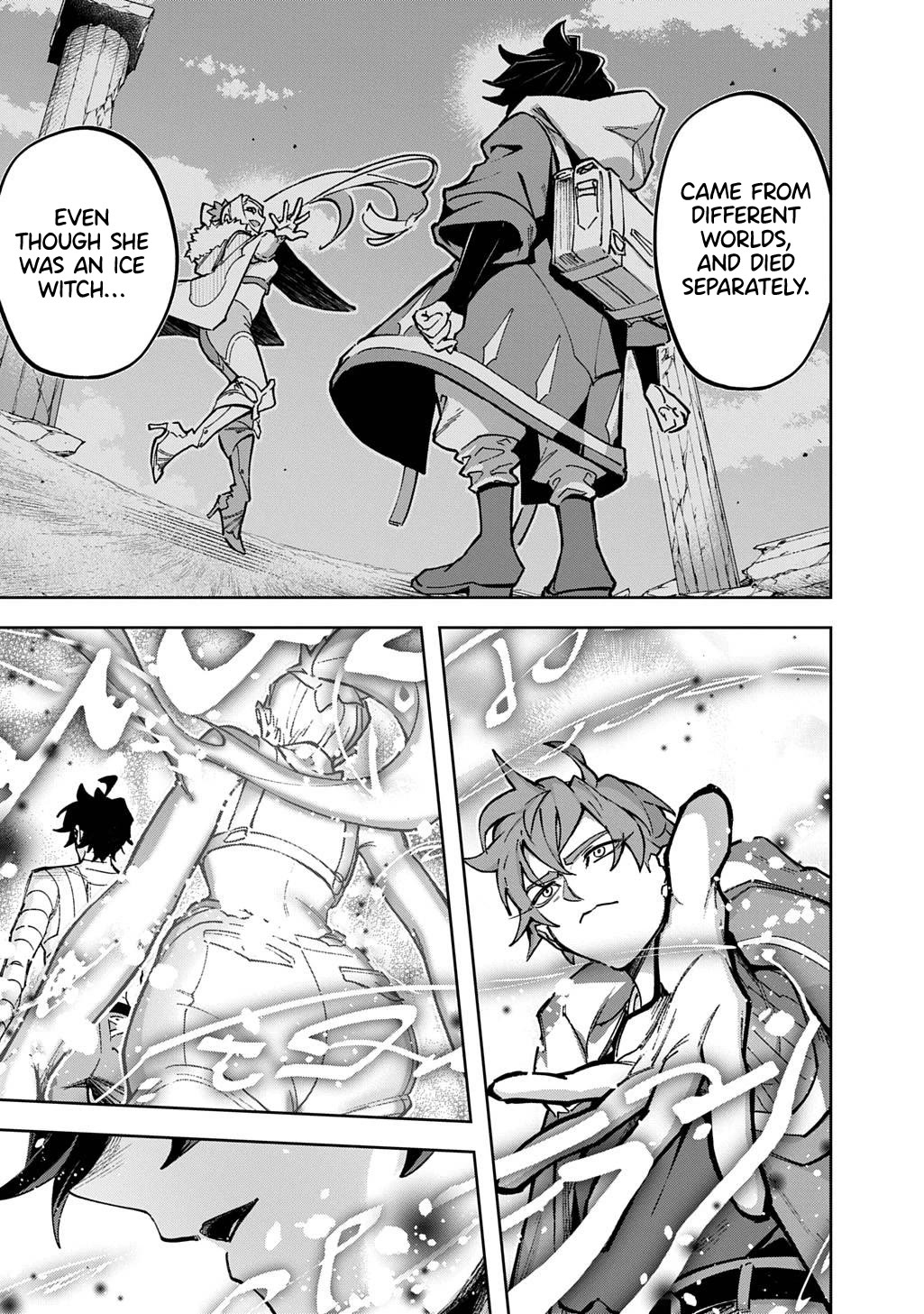 The Kingdoms of Ruin Chapter 62 page 54 - Chapter 62: Oz's Combat Maidens