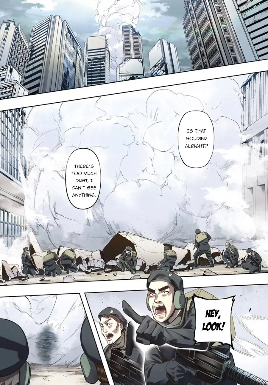 The Kingdoms of Ruin Chapter 7 page 2 - Chapter 7