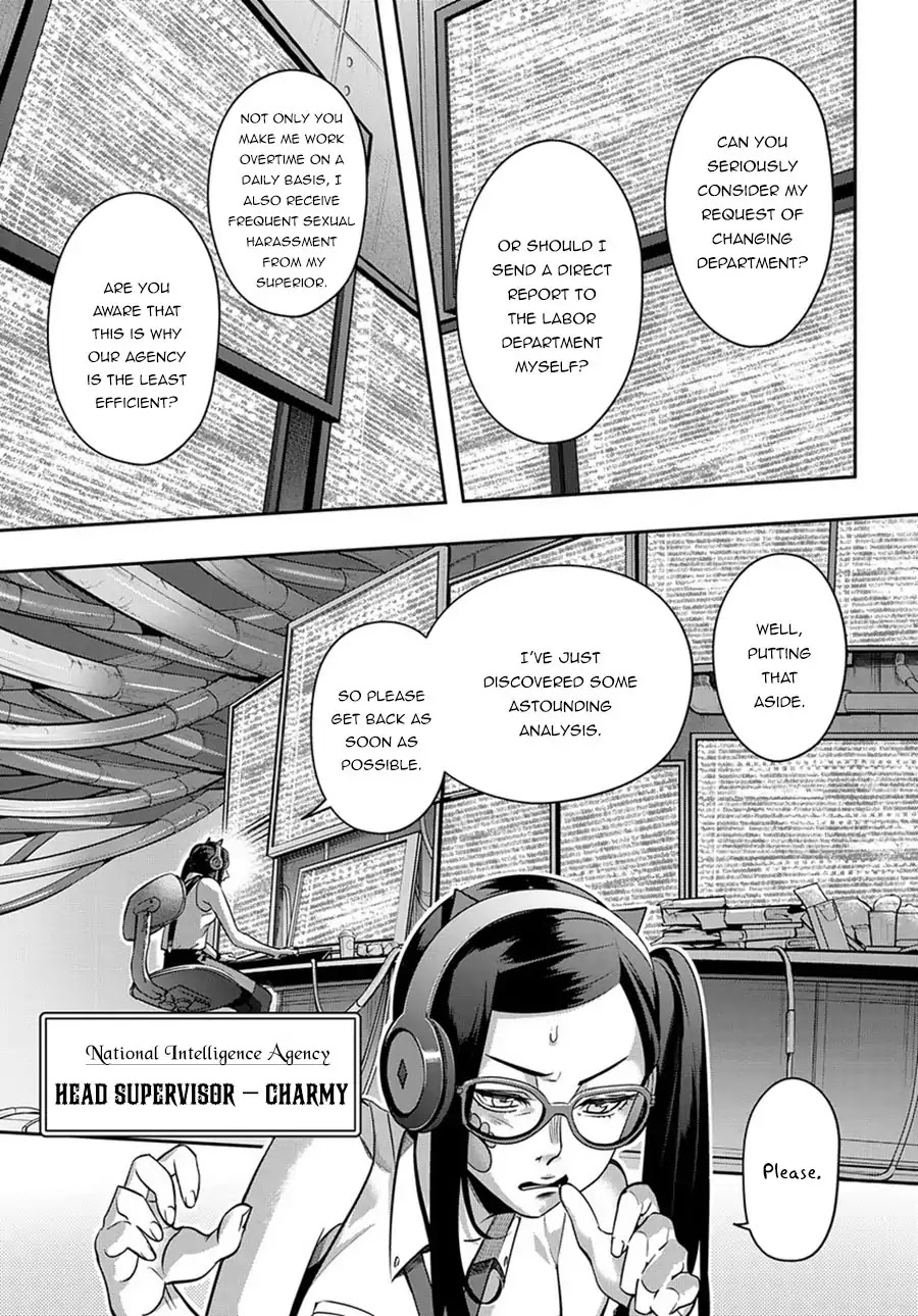 The Kingdoms of Ruin Chapter 7 page 33 - Chapter 7