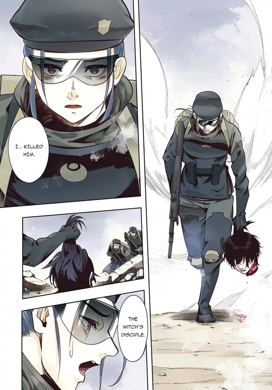 The Kingdoms of Ruin Chapter 7 page 4 - Chapter 7