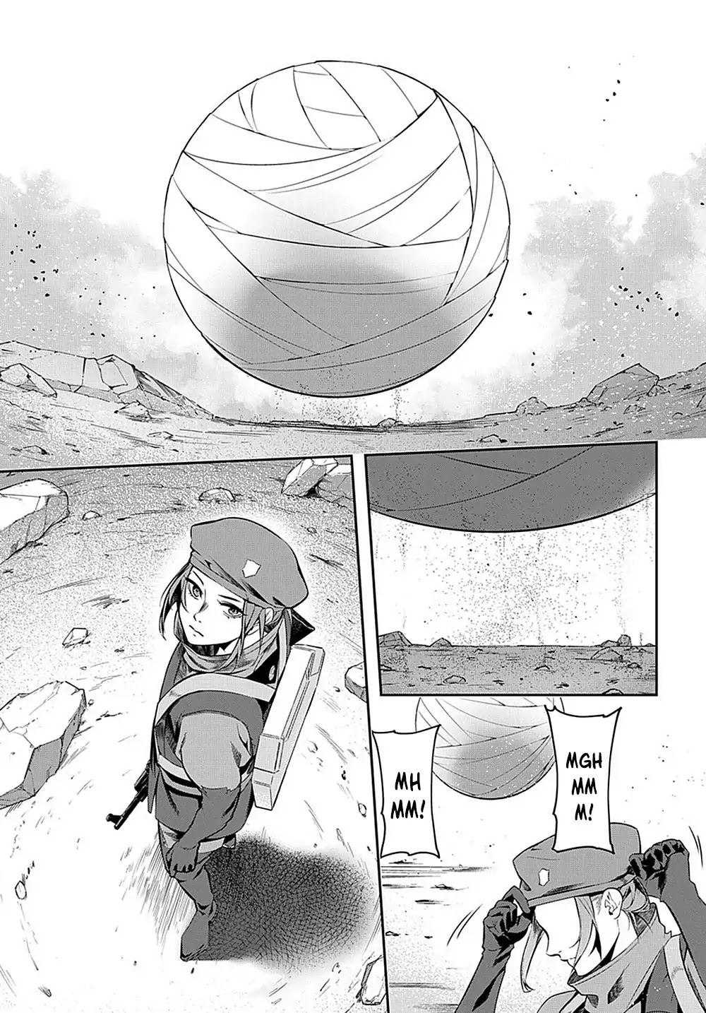 The Kingdoms of Ruin Chapter 8 page 10 - Chapter 8