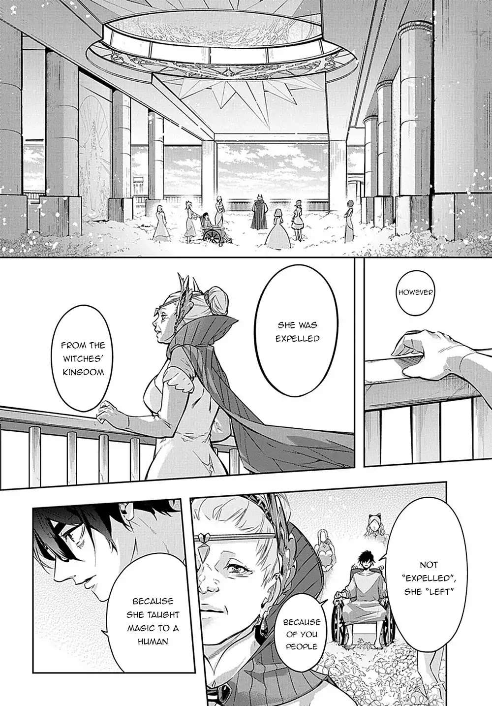 The Kingdoms of Ruin Chapter 8 page 21 - Chapter 8