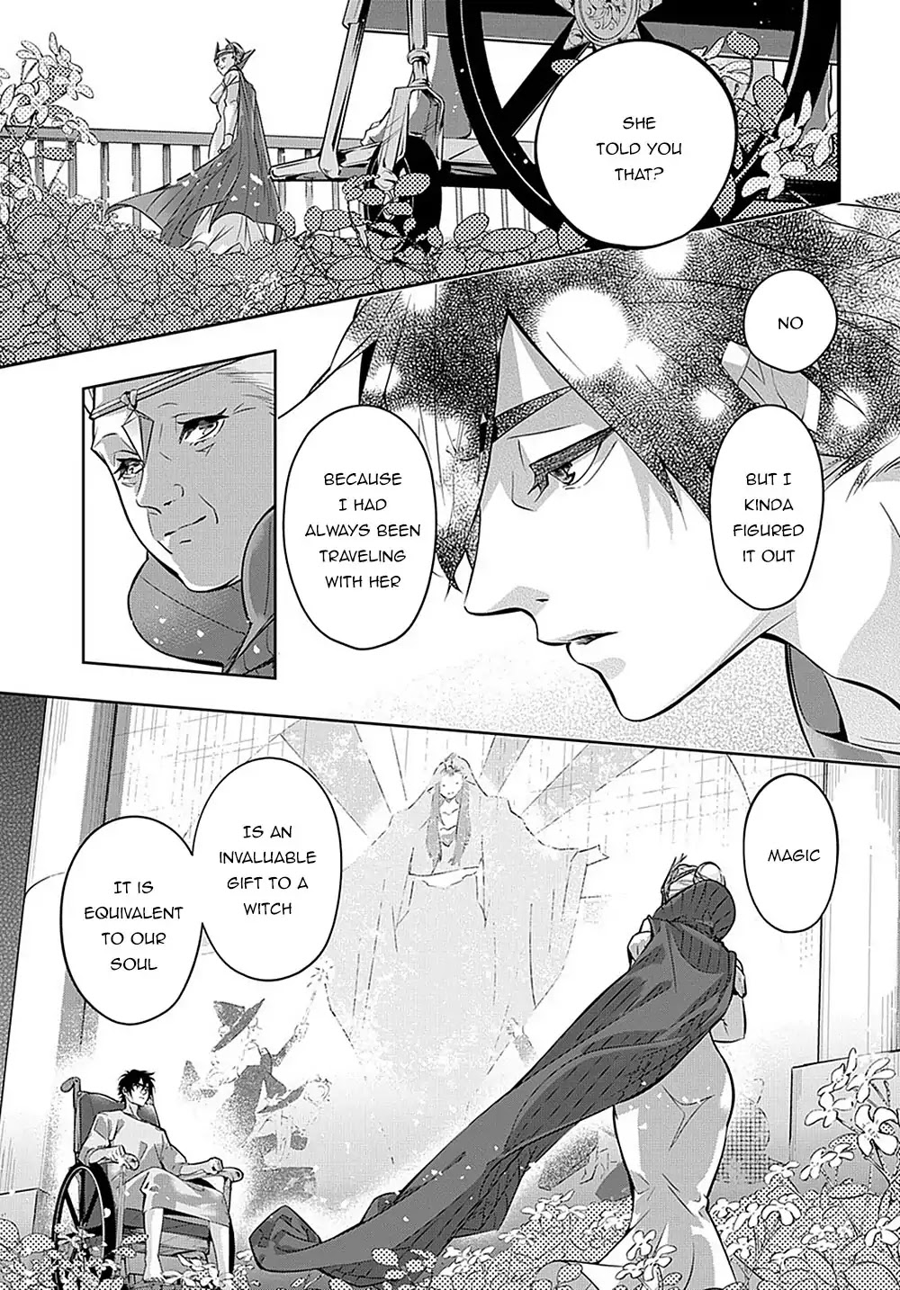 The Kingdoms of Ruin Chapter 8 page 22 - Chapter 8