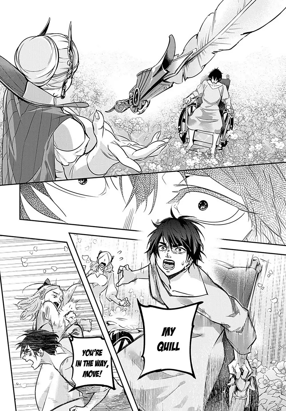 The Kingdoms of Ruin Chapter 8 page 25 - Chapter 8