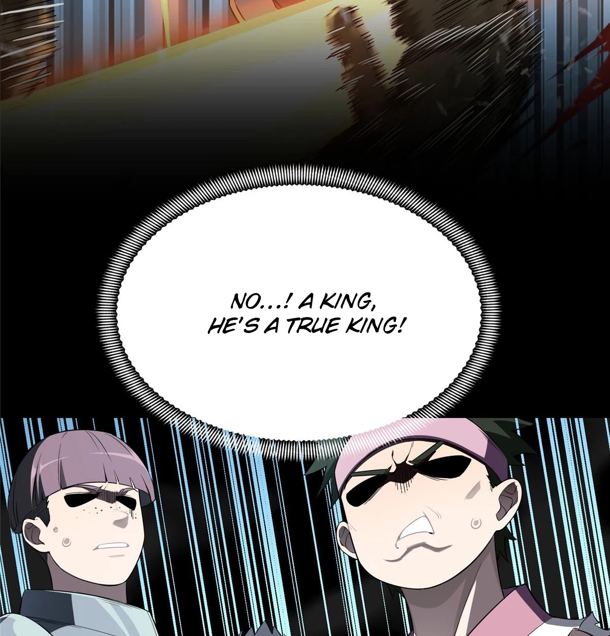 The King's Avatar Chapter 0 page 19 - Chapter 0