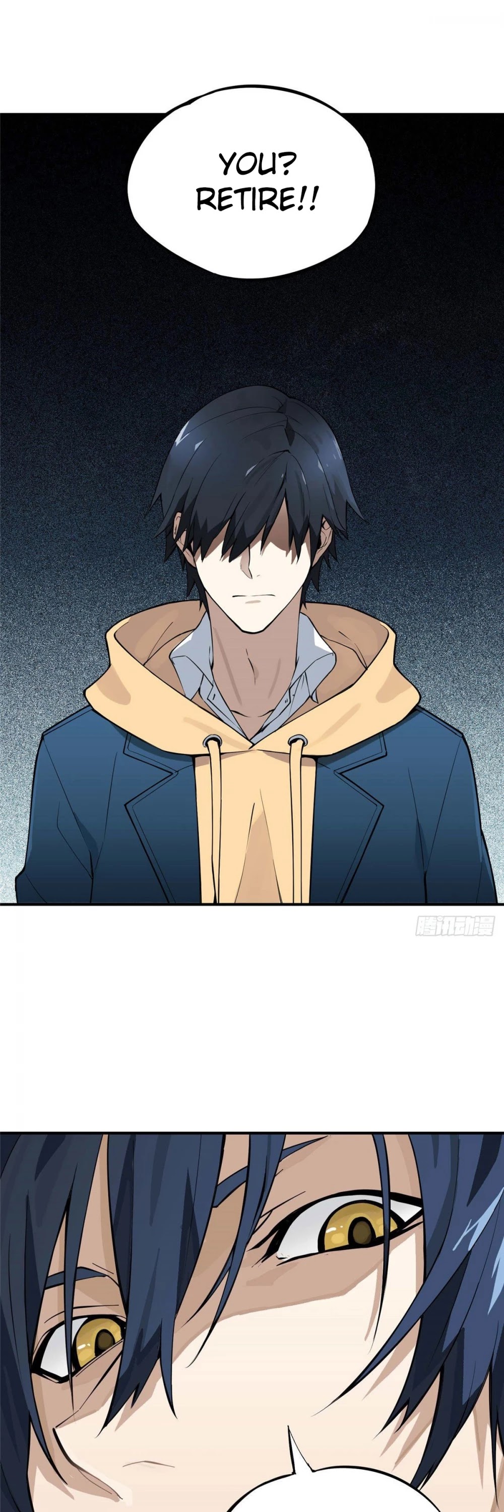 The King's Avatar Chapter 1 page 28 - Chapter 1