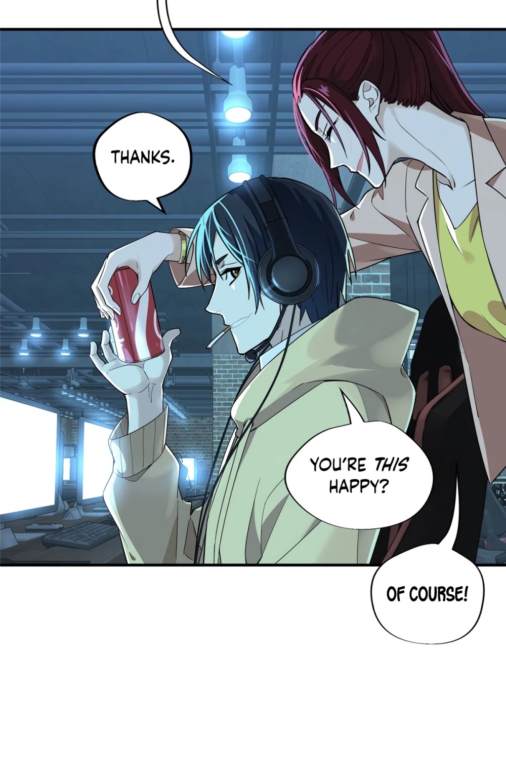 The King's Avatar Chapter 10 page 10 - Chapter 10