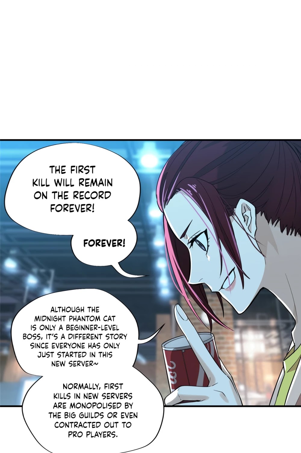 The King's Avatar Chapter 10 page 11 - Chapter 10