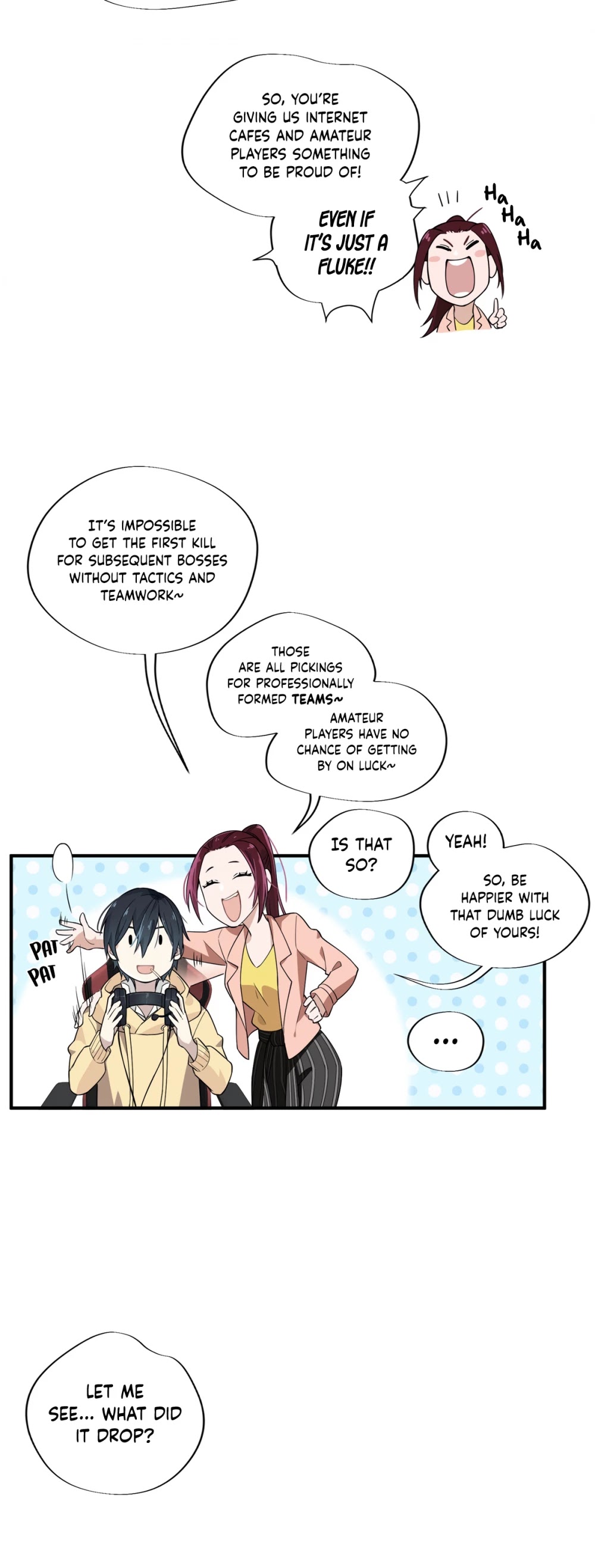 The King's Avatar Chapter 10 page 12 - Chapter 10