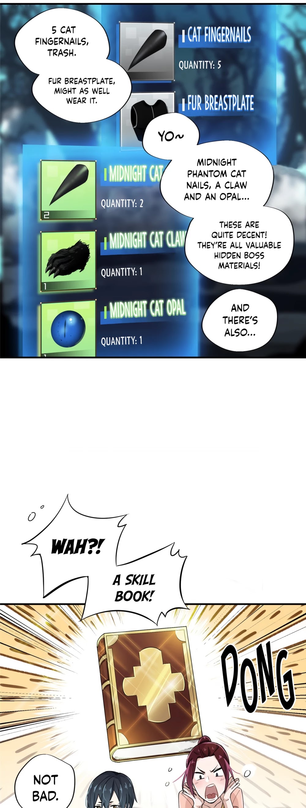 The King's Avatar Chapter 10 page 13 - Chapter 10