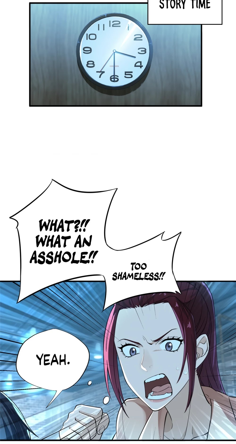 The King's Avatar Chapter 10 page 18 - Chapter 10