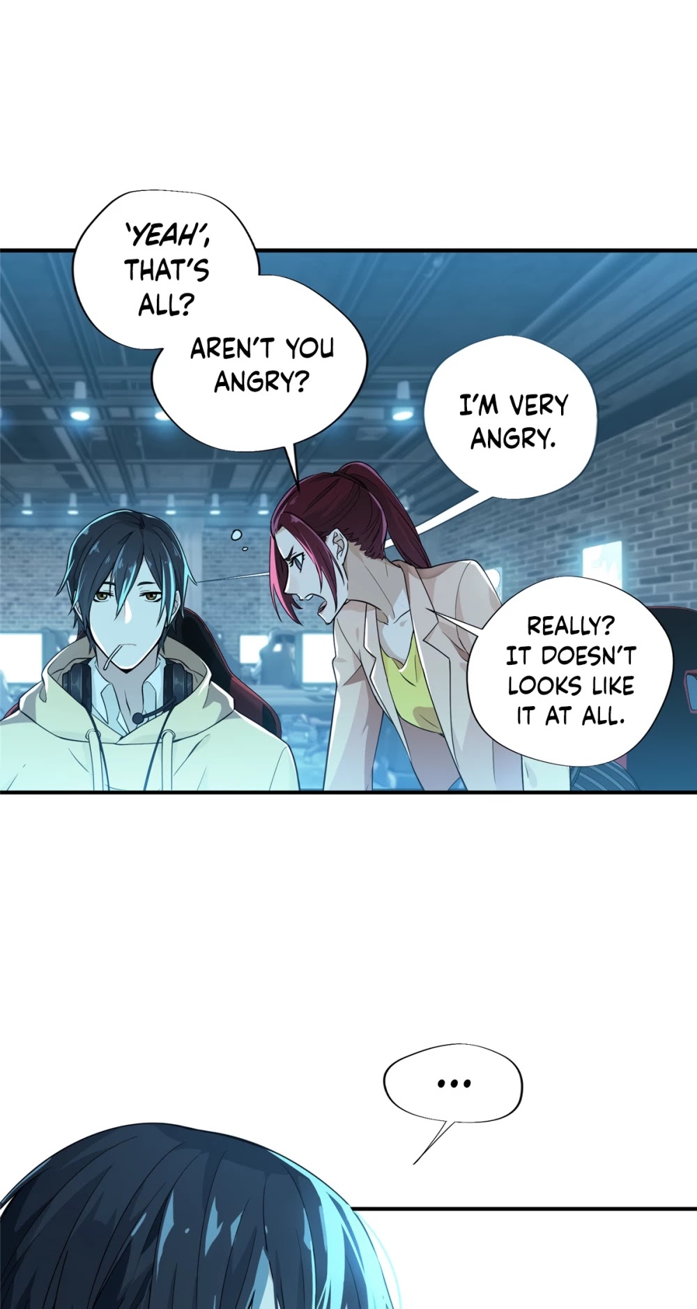 The King's Avatar Chapter 10 page 19 - Chapter 10