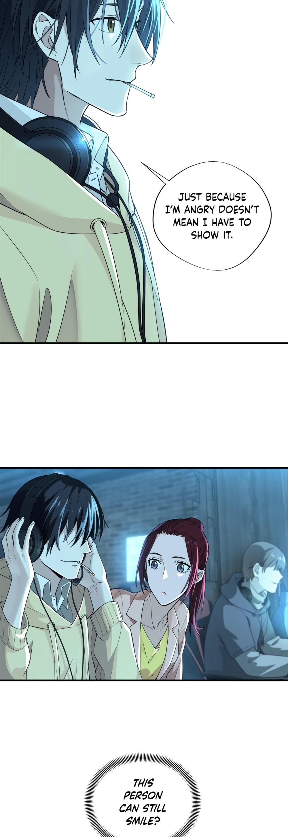The King's Avatar Chapter 10 page 20 - Chapter 10