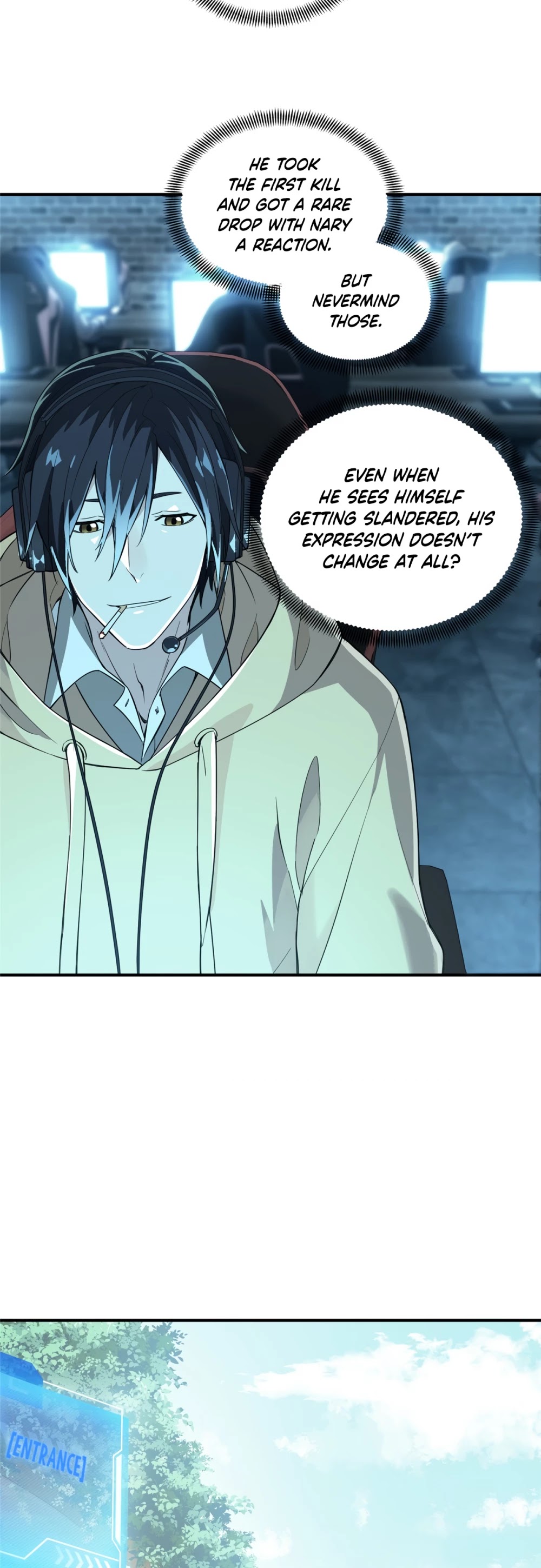 The King's Avatar Chapter 10 page 21 - Chapter 10