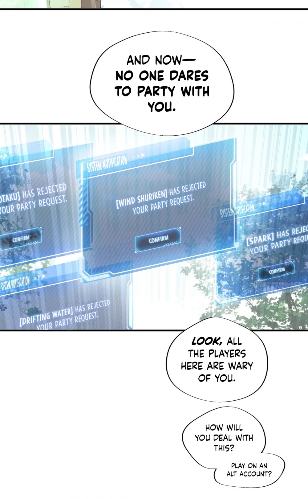 The King's Avatar Chapter 10 page 24 - Chapter 10