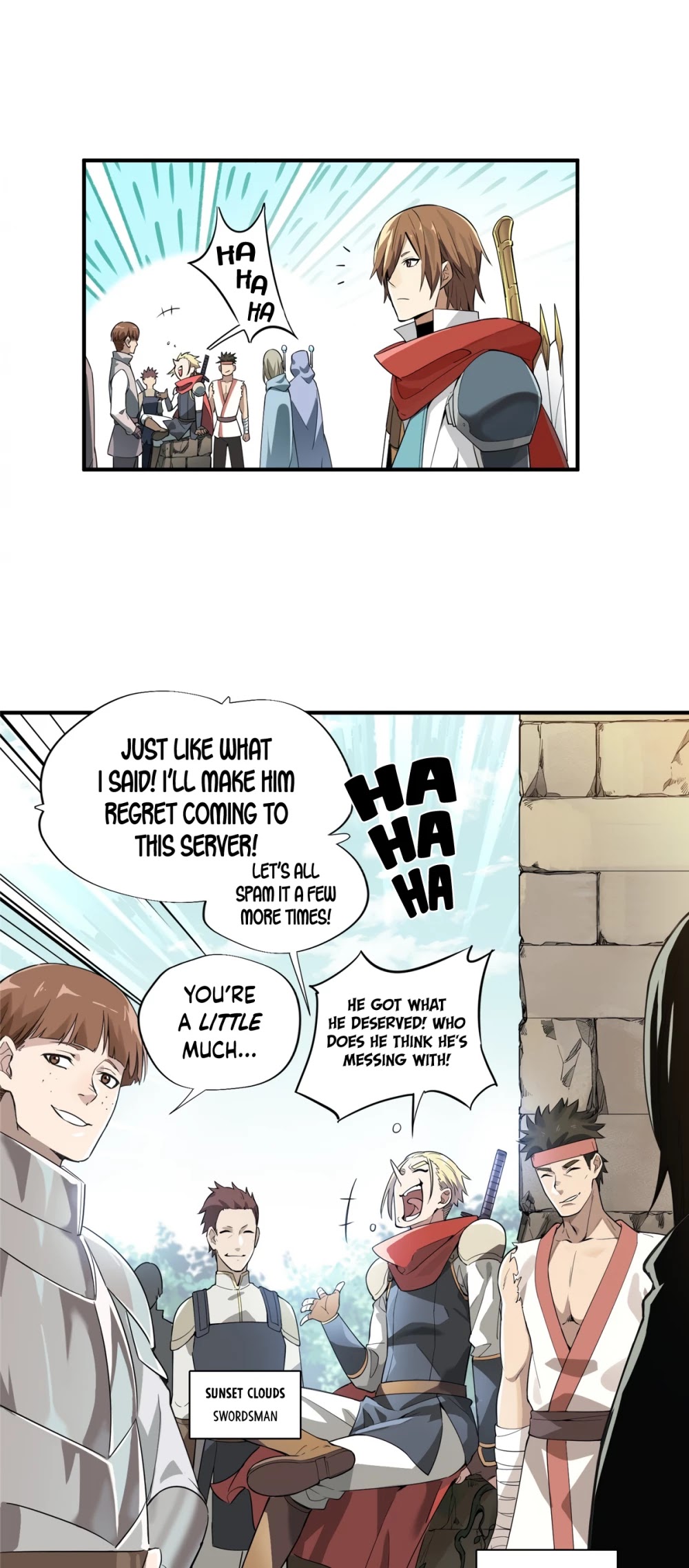 The King's Avatar Chapter 10 page 25 - Chapter 10