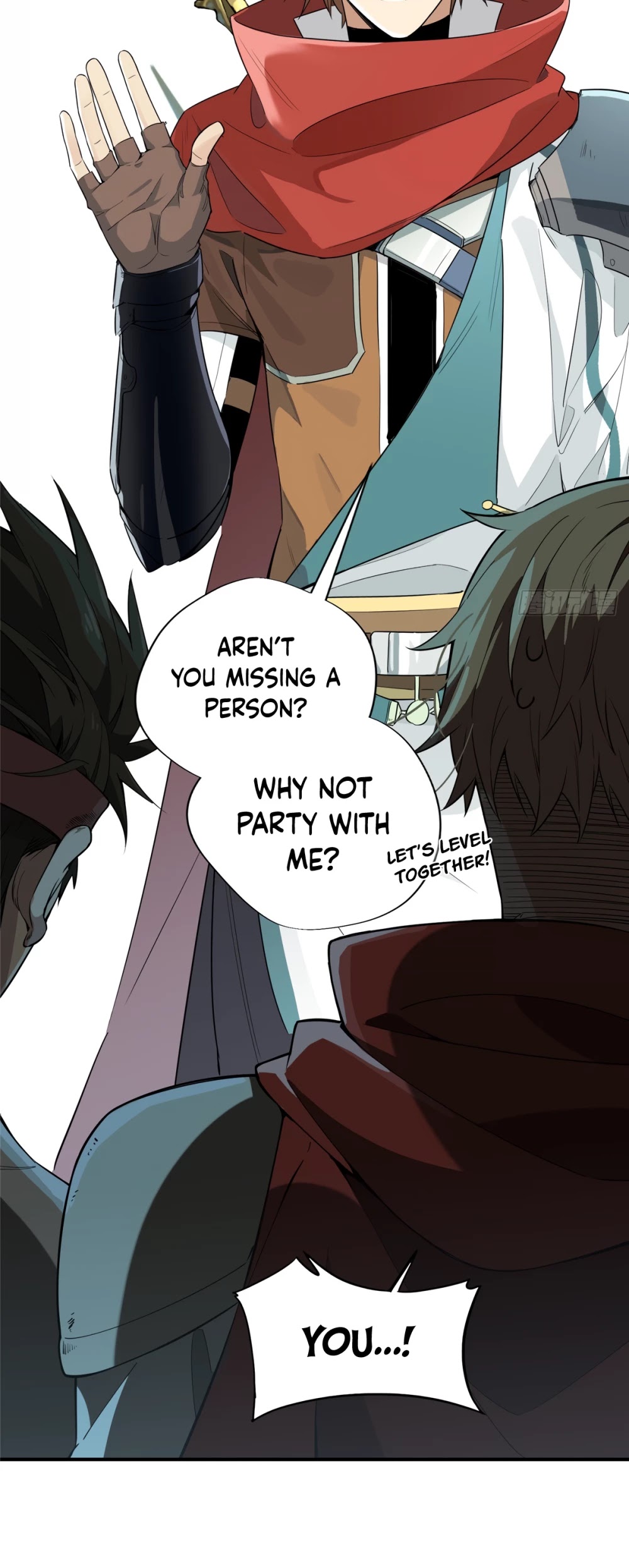 The King's Avatar Chapter 10 page 28 - Chapter 10