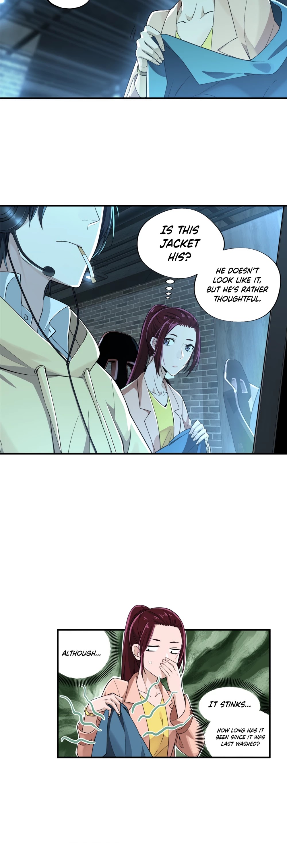 The King's Avatar Chapter 10 page 4 - Chapter 10