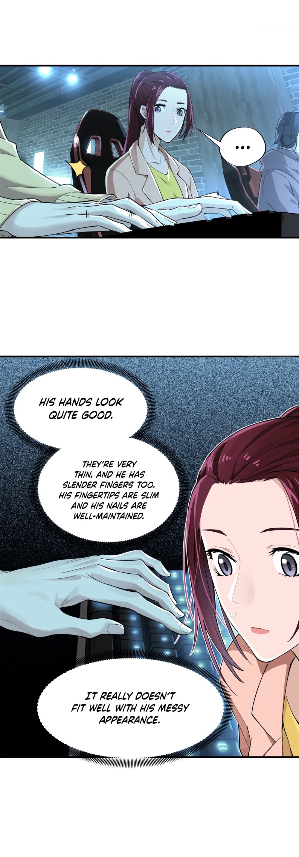The King's Avatar Chapter 10 page 5 - Chapter 10