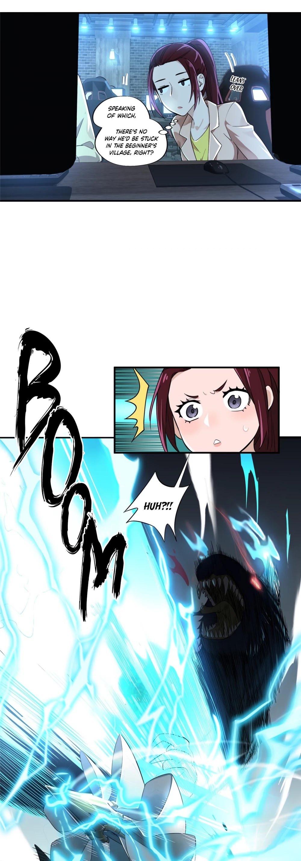 The King's Avatar Chapter 10 page 6 - Chapter 10