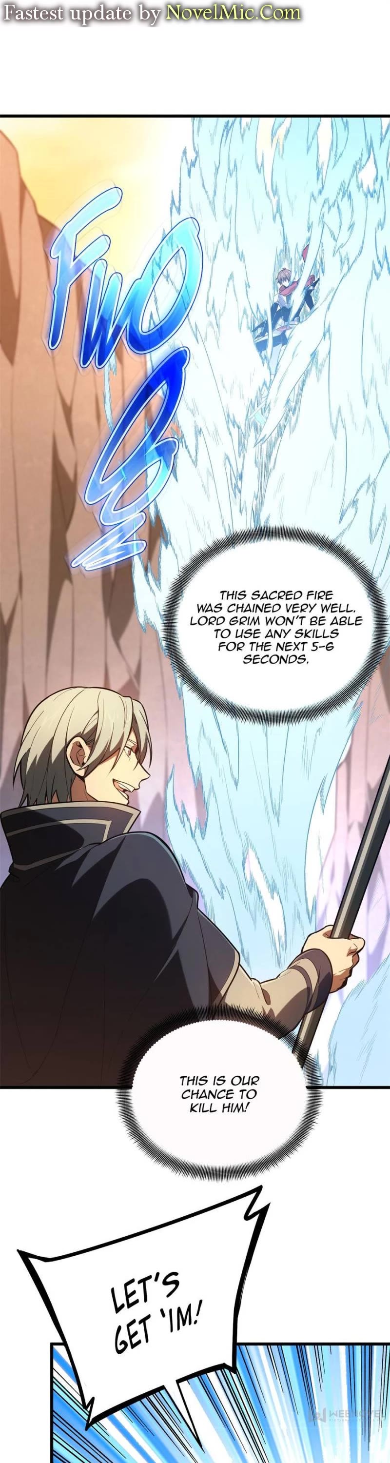 The King's Avatar Chapter 100 page 1 - Chapter 100