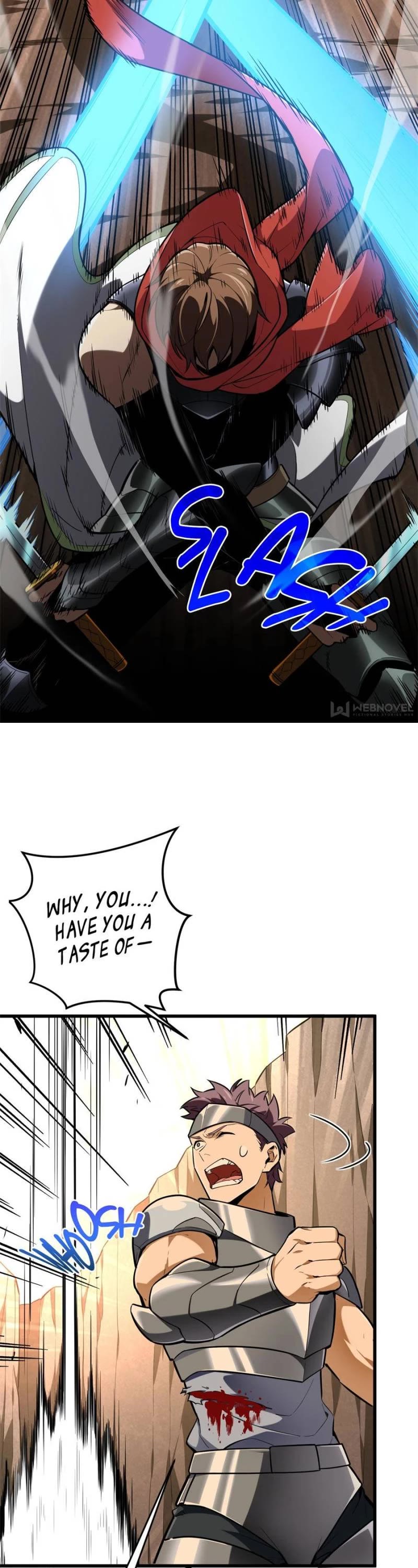 The King's Avatar Chapter 100 page 16 - Chapter 100