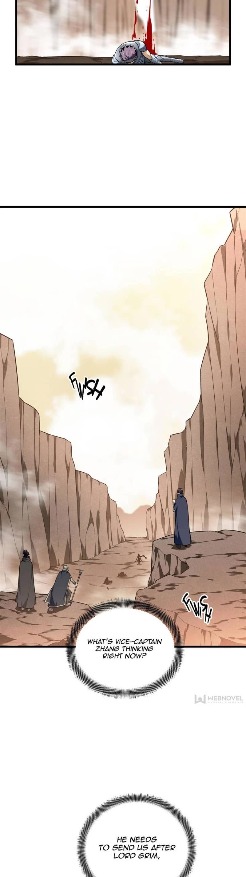 The King's Avatar Chapter 100 page 19 - Chapter 100