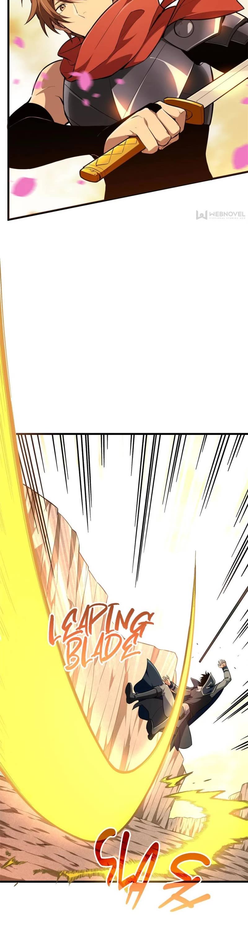 The King's Avatar Chapter 100 page 22 - Chapter 100