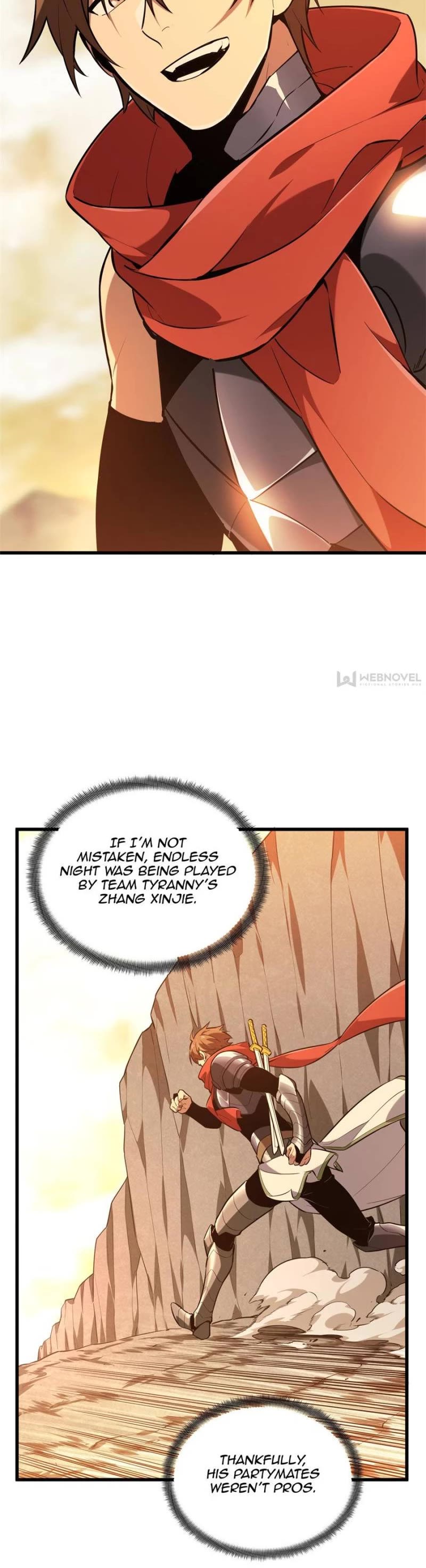 The King's Avatar Chapter 100 page 24 - Chapter 100