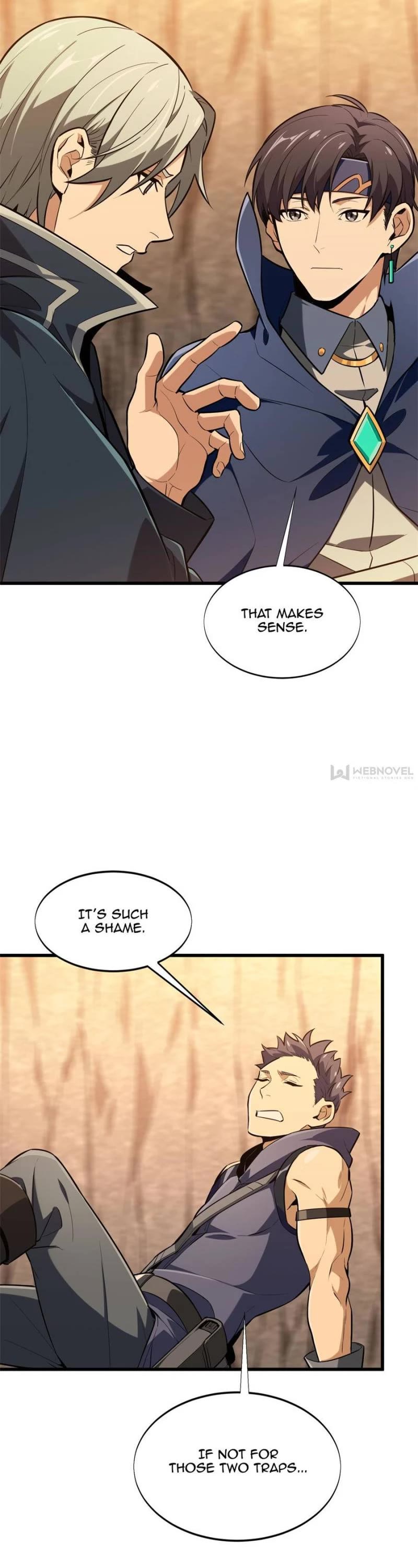 The King's Avatar Chapter 100 page 27 - Chapter 100