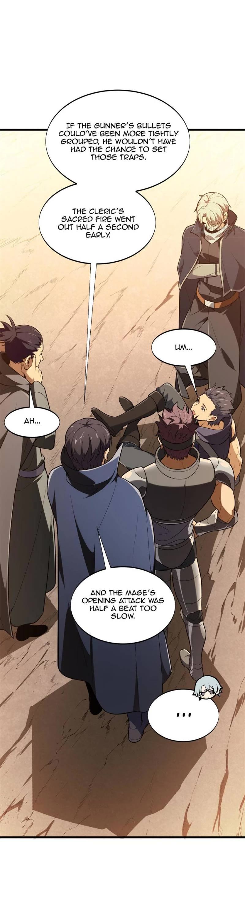 The King's Avatar Chapter 100 page 28 - Chapter 100