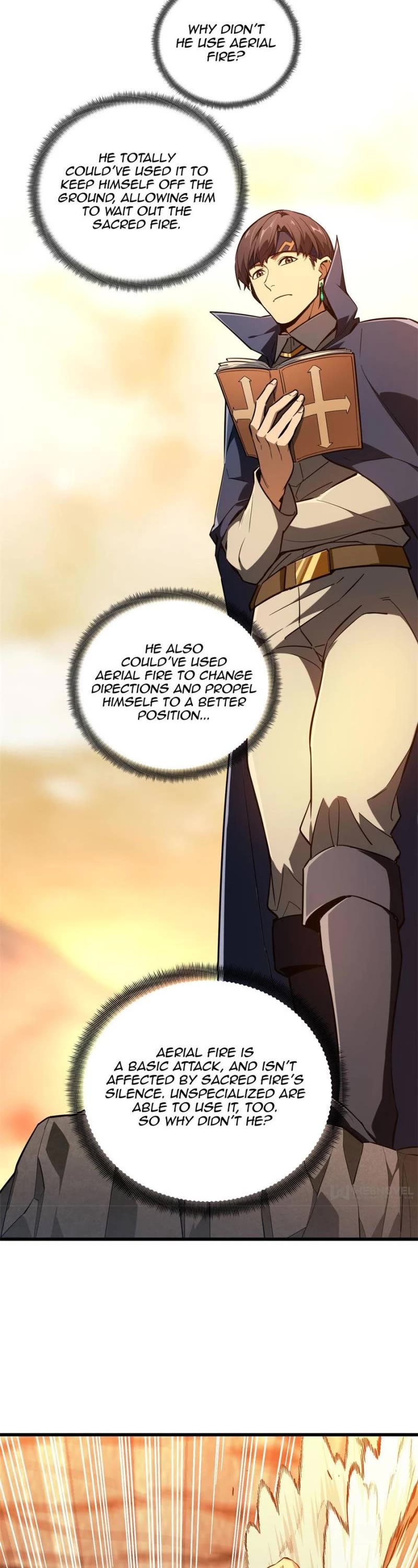 The King's Avatar Chapter 100 page 3 - Chapter 100