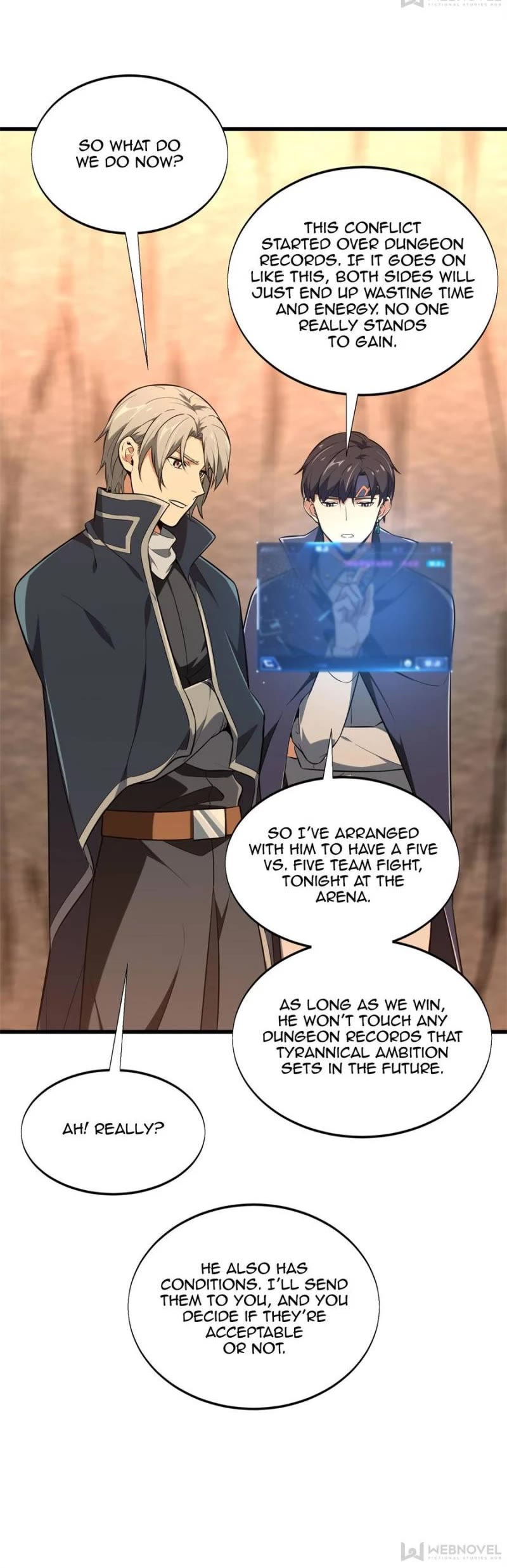 The King's Avatar Chapter 100 page 30 - Chapter 100