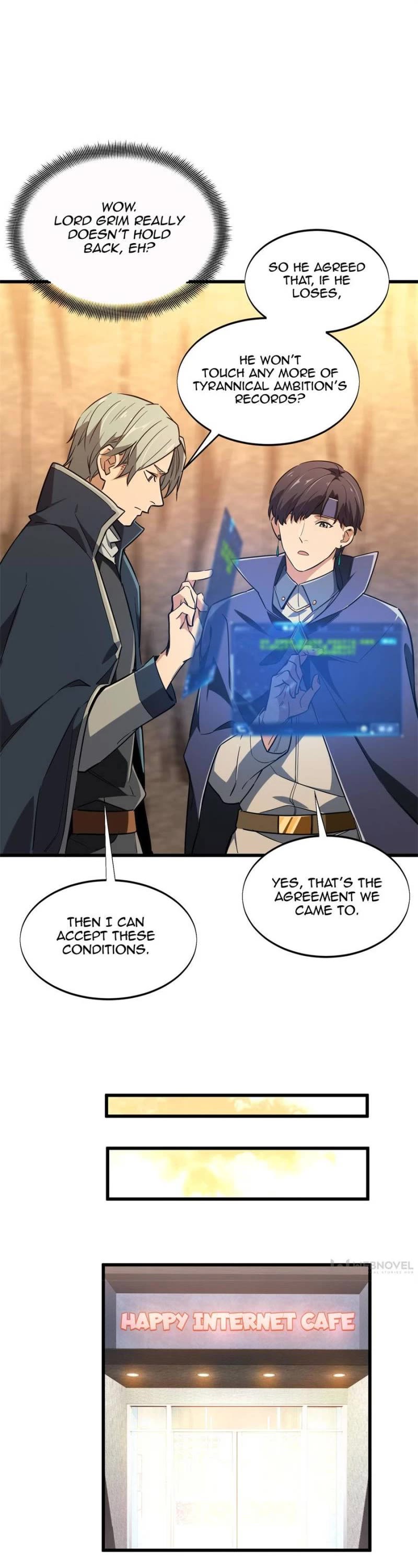 The King's Avatar Chapter 100 page 31 - Chapter 100